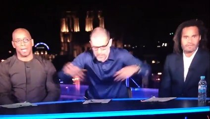 Reakcija Slavena Bilića na gol Dmitri Payeta