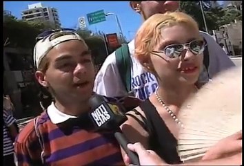 MADONNA Evita Film Making of MTV Part 2 1996