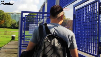 Amazing New Skills with Mamba Ball ! F2Freestylers