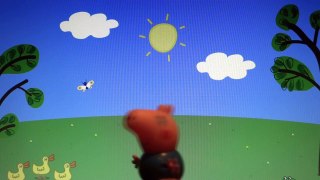 George Pig Crying Peppa Pig Toy 2016