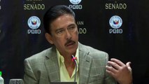 Cayetano’s ‘dos and donts’ doomed his chances—Sotto