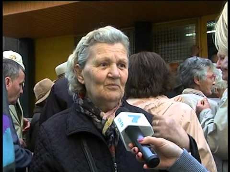 RENDOHET SITUATA QINDRA PENSIONISTE NE RRADHE TE GJATA GJITHE NATEN LAJM