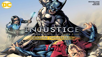 Injustice: Choices - Part 2 (#26)