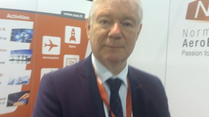 Normandie AéroEspace au salon Eurosatory