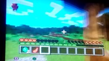 minecraft ps3 gameplay playing friends city world