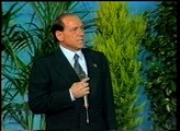 Silvio Berlusconi - I valori che ci accomunano (2) - 19 marzo 1996