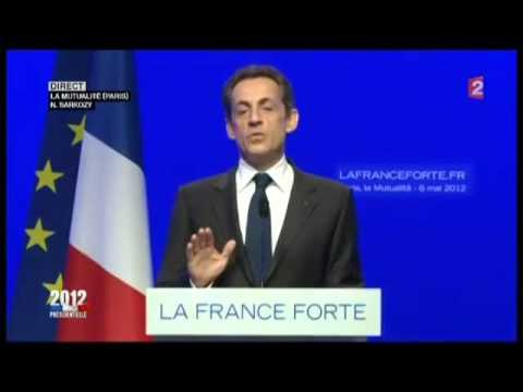 LARGOHET SARKOZI PAS HUMBJES NE ZGJEDHJE DEKLARON TERHEQJEN NGA POLITIKA LAJM