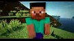NORMAN  STEVE CLASH ALEX Parodie Minecraft Luigi Clash Mario
