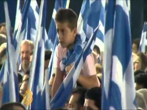 ZGJEDHJET NE GREQI ASKUSH NUK DI TE THOTE SE KUSH FITON ZGJEDHJET TE DIELEN LAJM