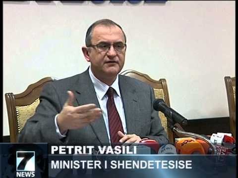 ANALIZA E SHENDETESISE VASILI DEKLARON SE REFORMAT ULEN KORRUPSIONIN LAJM