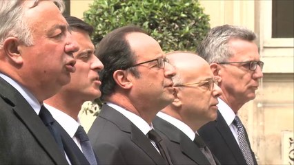 مصدر أمني فرنسي: بلجيكا تلقت تحذيرا من هجوم مرتقب