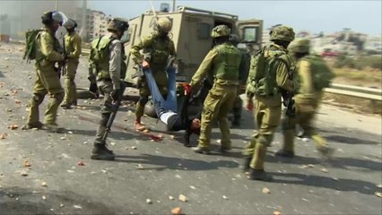 إسرائيل توسع نطاق ملاحقة الفلسطينيين