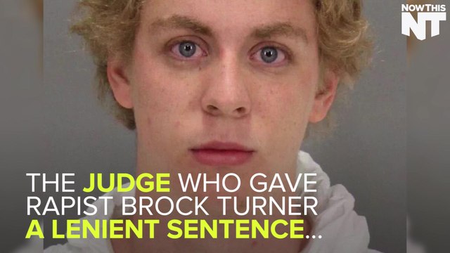 Judge From Stanford Rape Case Removed From New Sexual Assault Case