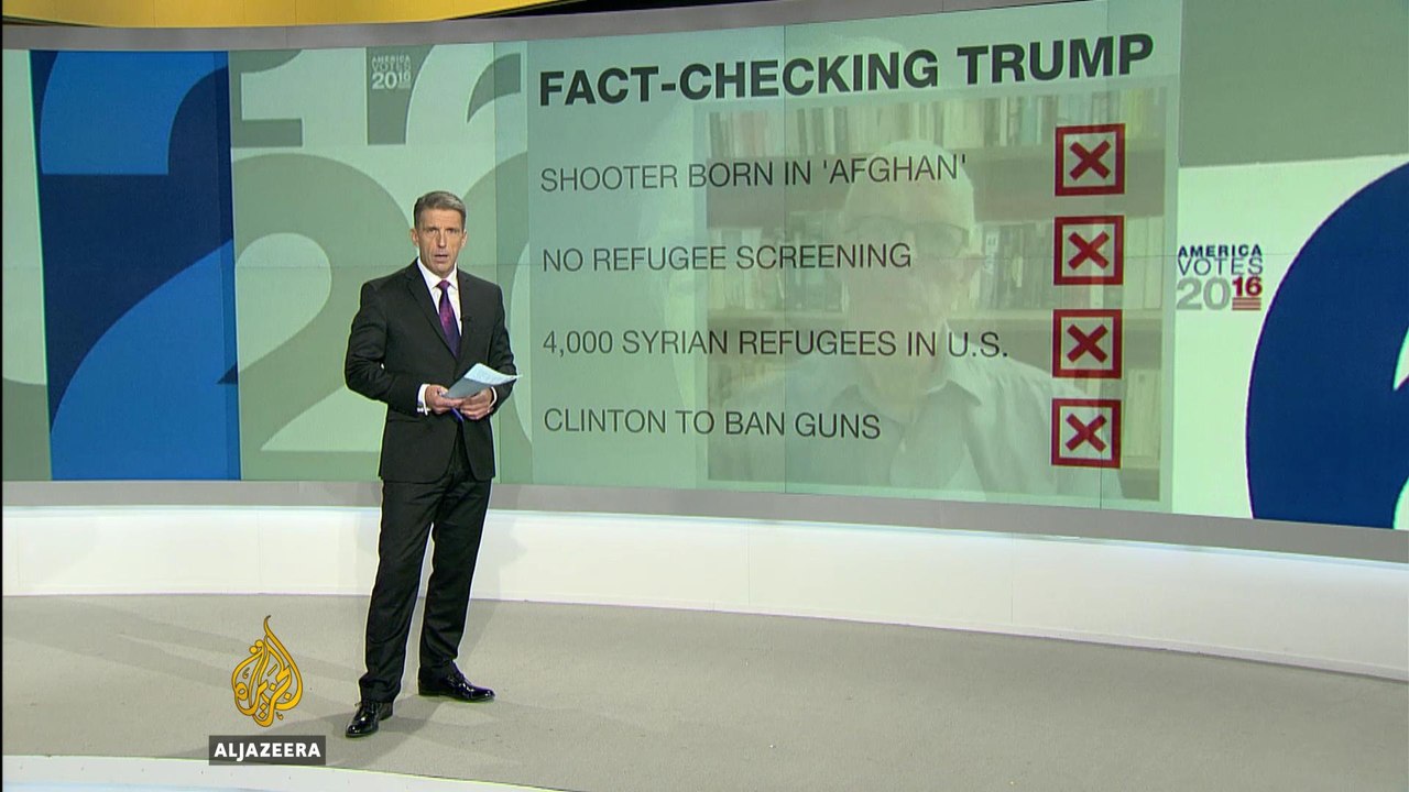 Fact checking Donald Trump: How does he get away with it