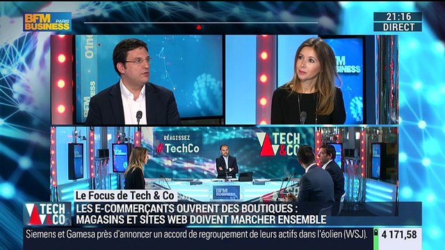 Les e-commerçants ouvrent des boutiques: Magasins et sites web doivent marcher ensemble - 15/06