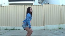 ROSELYN Aoa - Good luck Dance Cover