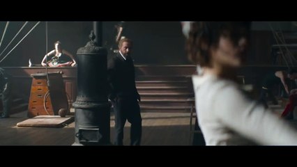 Stephanie Di Giusto, La danseuse, Trailer - Cannes 2016