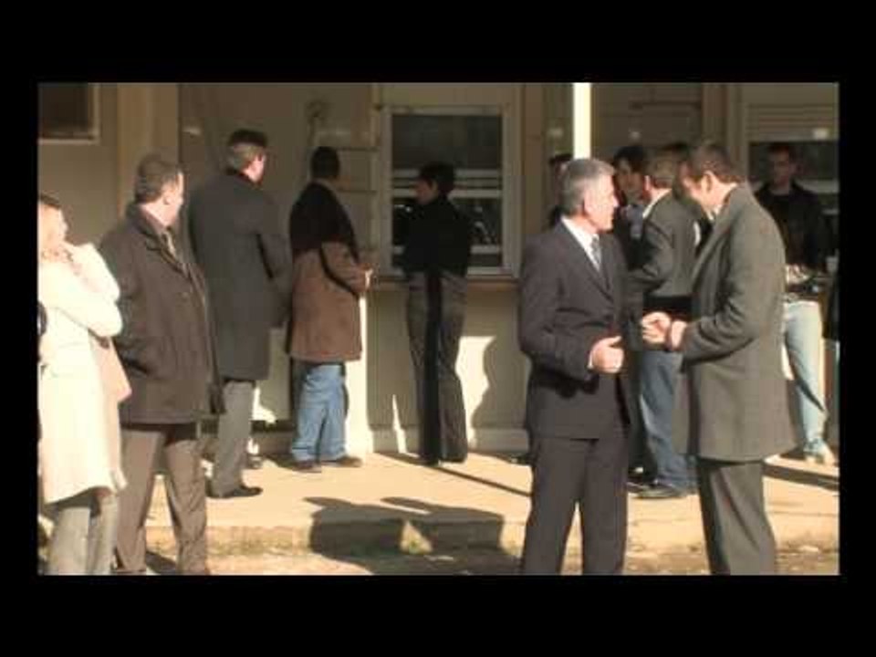 TARGA SERBE SERBIA PRODHON TARGA PER 7 KOMUNA NE KOSOVE LAJM