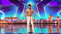 Michael is the king of the swingers - Britain’s Got  Talent 2016(Michael est le roi des échangistes )