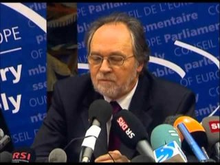 DICK MARTY NE KOSOVE DO TE DESHMOJE NE PROCESIN E TRAFIKUT TE ORGANEVE LAJM