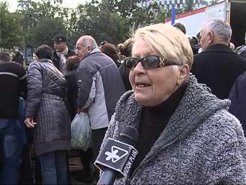 SULM NE TREGJE QYTETARET MESYJNE PER BLERJET E FUNDIT NE TREGJE LAJM