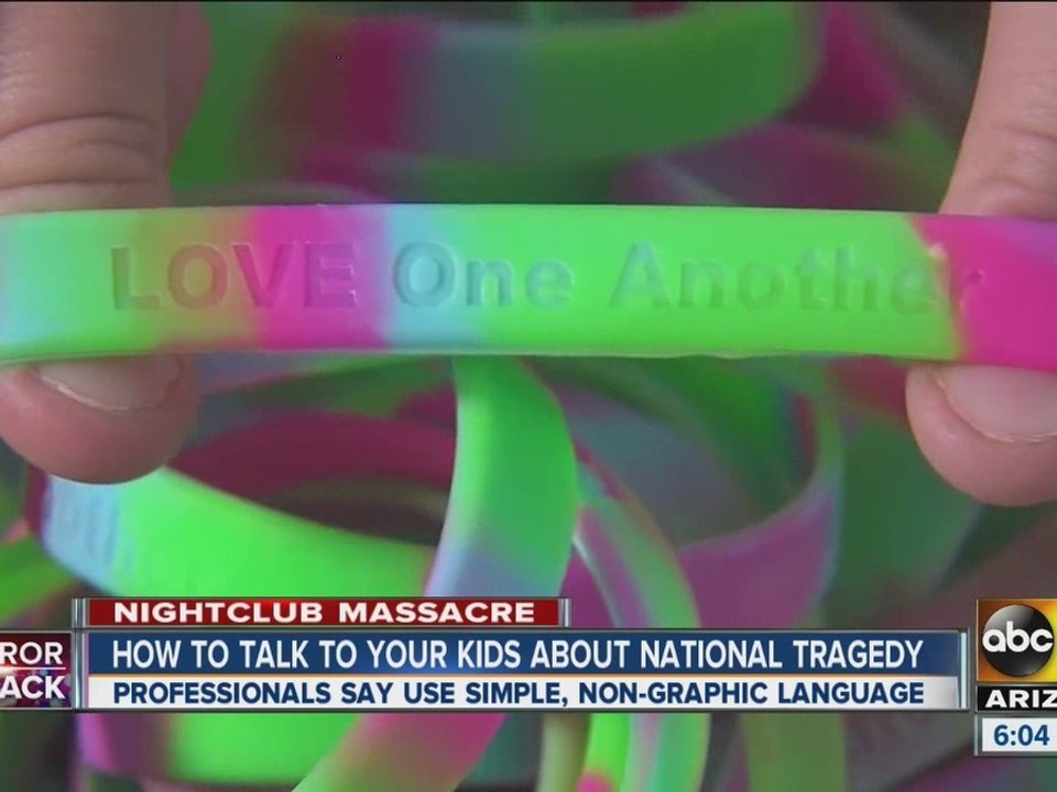 PHX family raising money for Orlando victims