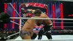 AJ Styles vs Cesaro vs Kevin Owens vs Chris Jericho (RAW 04-04-2016)