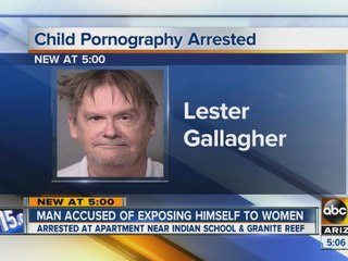 Glendale man had more than 230k images of child porn