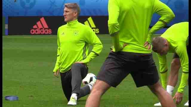 Alemania y Polonia buscan primera plaza de grupo