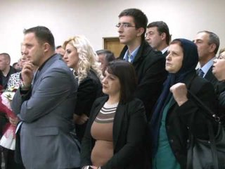 “SHTETI KANDIDAT I BE” PROMOVOHET NE TIRANE LIBRI I AUTORES NGA PRESHEVA LAJM