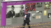 Berlín rinde homenaje a la revolución pacífica con una exposición