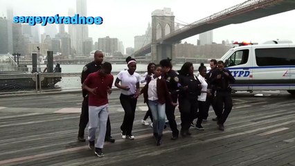 NYPD Blue can relax after a working day, and go into Dances