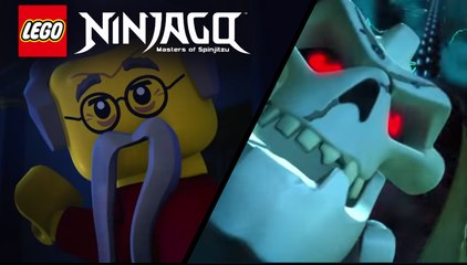LEGO® Ninjago™ - Season 7: Villain Throwback: The Story of Samukai - HD