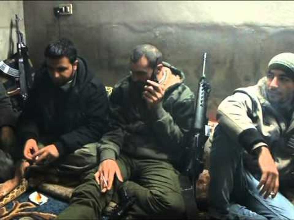 TJETER MASAKER BOMBARDIMET NE HOMS SHKAKTOJNE DHJETRA VIKTIMA LAJM