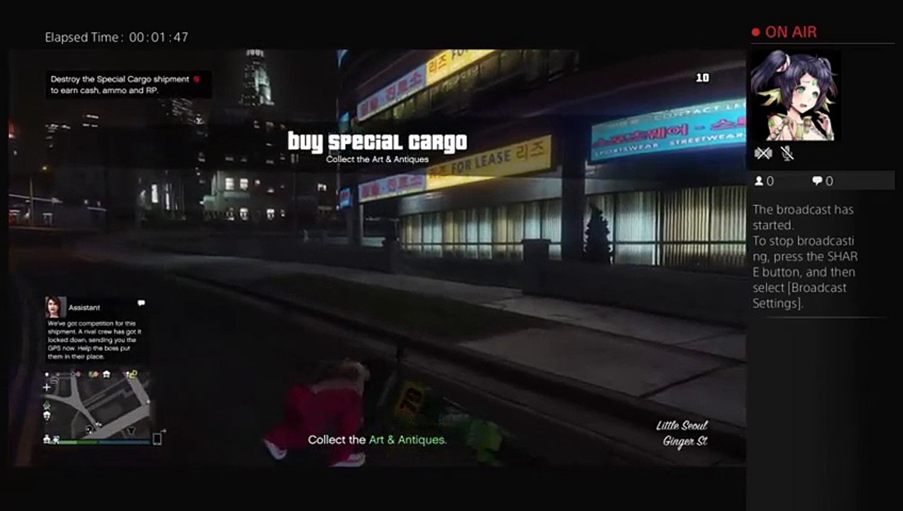 Rode to 1mill (10)