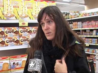 RRJETI I DYQANEVE “CONAD” FESTON PAVARESINE ME DY DYQANE TE REJA DHE TE PUNESUAR LAJM