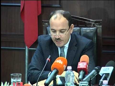 BETOHET ARTAN ZENELI PRESIDENTI APEL PER MIRATIMIN E LIGJIT TE GJYKATES SE LARTE LAJM