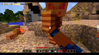 Minecraft Dragon Block C Episode 1 Amazing Training