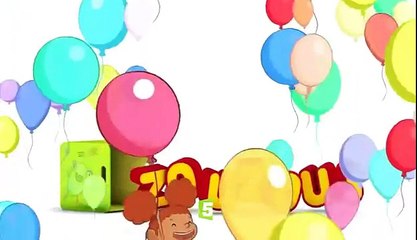 César et Capucine, tous les matins sur Zouzous