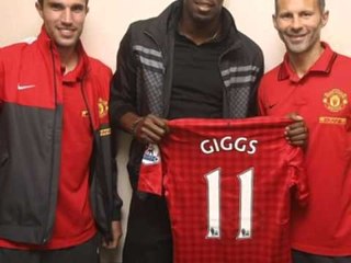 USAIN BOLT SHUME SHPEJT MUND TE LUAJE PER MANCHESTER UNITED LAJM