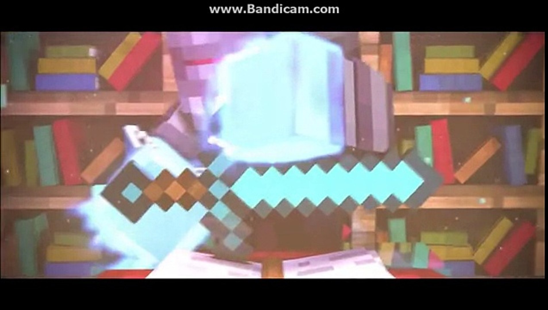 Minecraft parody ENCHANTED!