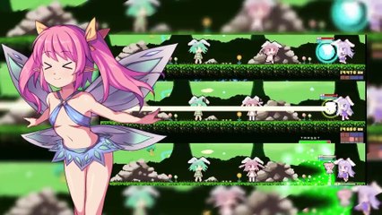 Rabi-Ribi - E3 2016 Announcement Trailer | PS4, PSVita