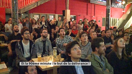 Euro 2016 : la victoire des Bleus vue par les supporters nantais