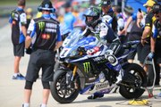 Cameron Beaubier MotoAmerica Barber Superbike Race 2 Interview