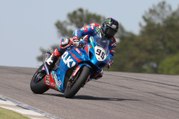 Roger Hayden MotoAmerica Superbike Race 2 Interview