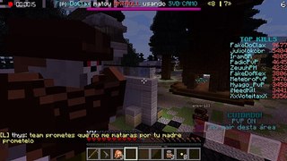 Minecraft: day-z (server) ft the_lawn
