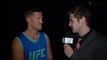 UFC Fight Night 89's Sam Alvey on the one thing that kept him from smilin'