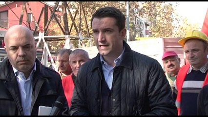 OSHEE HEQ SHTYLLEN QE PENGONTE QARKULLIMIN NE “DON BOSKO”,VELIAJ PREMTON INVESTIME LAJM