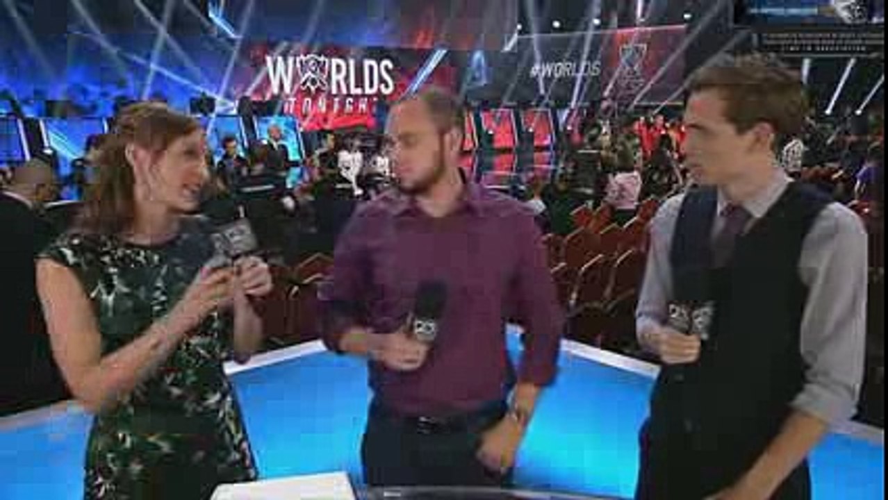 S5 Worlds 2015 Group Stage Day 1 - ALL 6 games + Opening Ceremony_1120