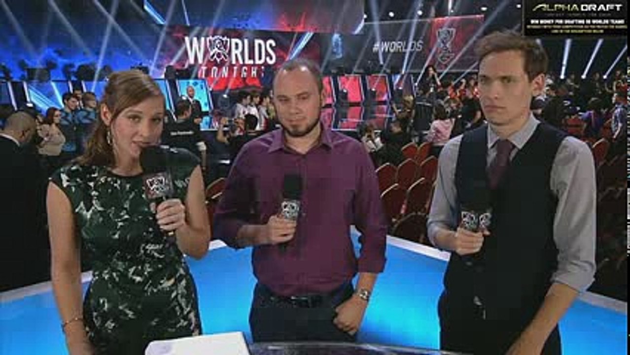 S5 Worlds 2015 Group Stage Day 1 - ALL 6 games + Opening Ceremony_1121